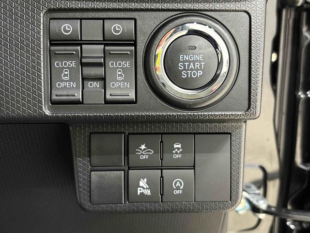 タントカスタムＲＳ　バックモニター対応カメラ　シートヒーターＬＥＤオートライト　パワースライドドアウェルカムオープン機能　電動パーキングブレーキ　運転席助手席シートヒーター　アルミホイール　キーフリーシステム　　オート電動格納式ドアミラー（広島県）の中古車