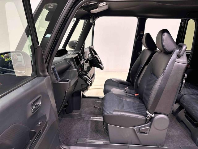 タントカスタムＲＳ　バックモニター対応カメラ　シートヒーターＬＥＤオートライト　パワースライドドアウェルカムオープン機能　電動パーキングブレーキ　運転席助手席シートヒーター　アルミホイール　キーフリーシステム　　オート電動格納式ドアミラー（広島県）の中古車