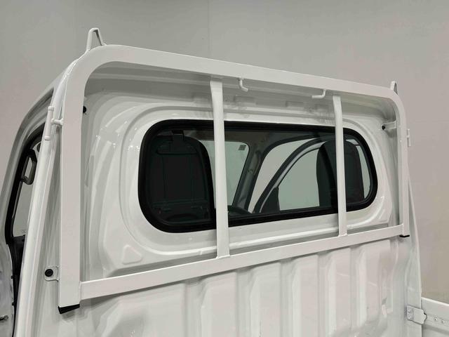 ハイゼットトラックスタンダード　マニュアルレベリング機能付ハロゲンヘッドランプ運転席ＳＲＳエアバック　バックソナー　電動式パワーステアリング　ＡＭ／ＦＭラジオ　あゆみ板掛けテールゲート　ＶＳＣ＆ＴＲＣ　衝突警報機能　衝突回避支援ブレーキ　車線逸脱警報機能　オートハイビーム（広島県）の中古車