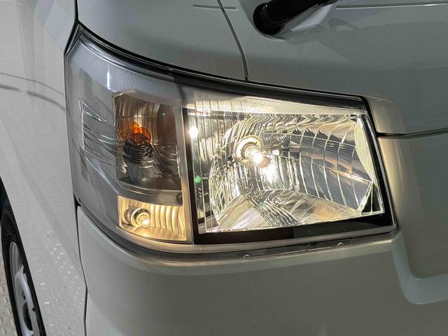 ハイゼットトラックスタンダード　マニュアルレベリング機能付ハロゲンヘッドランプ運転席ＳＲＳエアバック　バックソナー　電動式パワーステアリング　ＡＭ／ＦＭラジオ　あゆみ板掛けテールゲート　ＶＳＣ＆ＴＲＣ　衝突警報機能　衝突回避支援ブレーキ　車線逸脱警報機能　オートハイビーム（広島県）の中古車