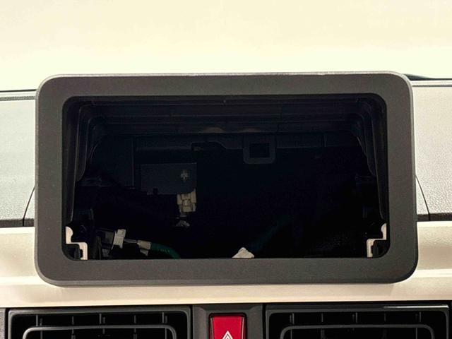 ムーヴキャンバスストライプスＧ　保温機能付きドリンクホルダー　キーフリーＬＥＤオートライト・フォグランプ　電動パーキングブレーキ　プッシュボタンスタート　セキュリティアラーム　バックカメラ　両側パワースライドドアウエルカムオープン機能　オート電動格納式ドアミラー（広島県）の中古車