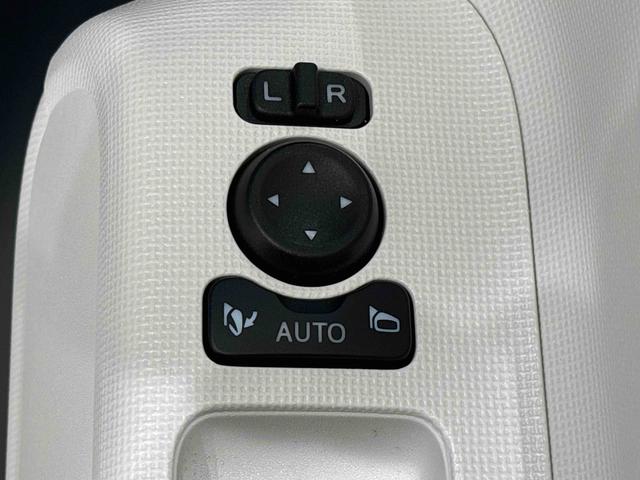 ムーヴキャンバスストライプスＧ　保温機能付きドリンクホルダー　キーフリーＬＥＤオートライト・フォグランプ　電動パーキングブレーキ　プッシュボタンスタート　セキュリティアラーム　バックカメラ　両側パワースライドドアウエルカムオープン機能　オート電動格納式ドアミラー（広島県）の中古車