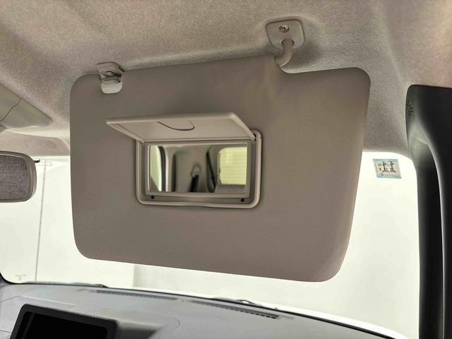 ムーヴキャンバスストライプスＧ　保温機能付きドリンクホルダー　キーフリーＬＥＤオートライト・フォグランプ　電動パーキングブレーキ　プッシュボタンスタート　セキュリティアラーム　バックカメラ　両側パワースライドドアウエルカムオープン機能　オート電動格納式ドアミラー（広島県）の中古車