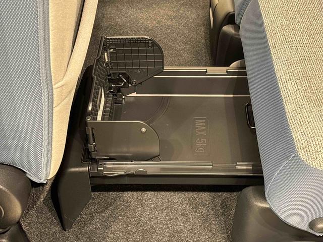 ムーヴキャンバスストライプスＧ　保温機能付きドリンクホルダー　キーフリーＬＥＤオートライト・フォグランプ　電動パーキングブレーキ　プッシュボタンスタート　セキュリティアラーム　バックカメラ　両側パワースライドドアウエルカムオープン機能　オート電動格納式ドアミラー（広島県）の中古車