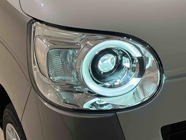 ムーヴキャンバスストライプスＧ　保温機能付きドリンクホルダー　キーフリーＬＥＤオートライト・フォグランプ　電動パーキングブレーキ　プッシュボタンスタート　セキュリティアラーム　バックカメラ　両側パワースライドドアウエルカムオープン機能　オート電動格納式ドアミラー（広島県）の中古車