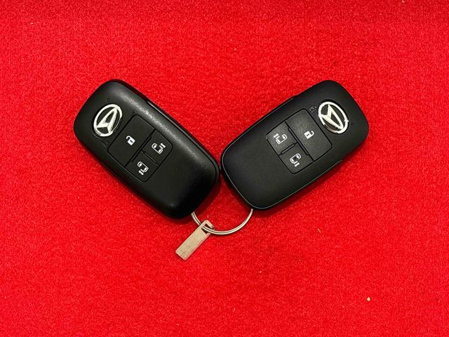 ムーヴキャンバスストライプスＧ　保温機能付きドリンクホルダー　キーフリーＬＥＤオートライト・フォグランプ　電動パーキングブレーキ　プッシュボタンスタート　セキュリティアラーム　バックカメラ　両側パワースライドドアウエルカムオープン機能　オート電動格納式ドアミラー（広島県）の中古車