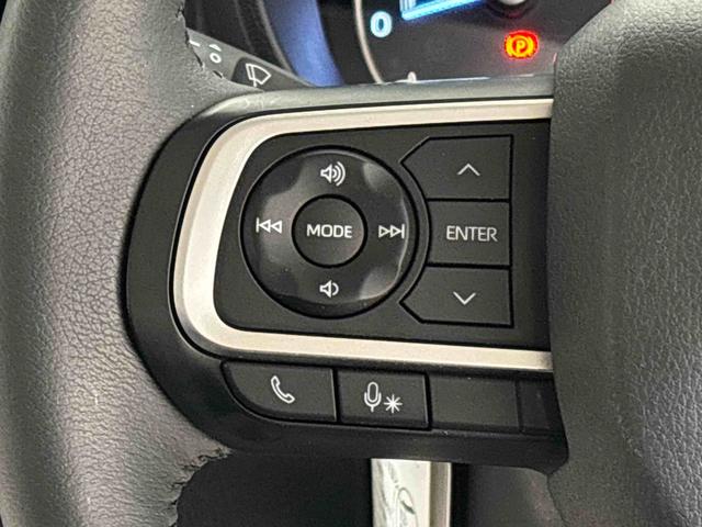 ムーヴキャンバスセオリーＧ　バックモニター対応　電動パーキングブレーキＬＥＤオートライト・フォグランプ　電動パーキングブレーキ　プッシュボタンスタート　セキュリティアラーム　バックカメラ　両側パワースライドドアウエルカムオープン機能　オート電動格納式ドアミラー（広島県）の中古車