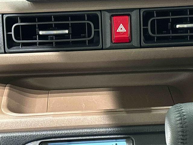 ムーヴキャンバスセオリーＧ　バックモニター対応　電動パーキングブレーキＬＥＤオートライト・フォグランプ　電動パーキングブレーキ　プッシュボタンスタート　セキュリティアラーム　バックカメラ　両側パワースライドドアウエルカムオープン機能　オート電動格納式ドアミラー（広島県）の中古車