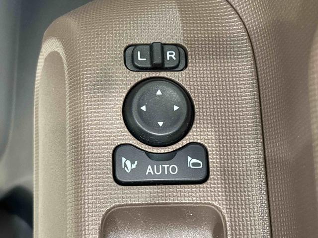 ムーヴキャンバスセオリーＧ　バックモニター対応　電動パーキングブレーキＬＥＤオートライト・フォグランプ　電動パーキングブレーキ　プッシュボタンスタート　セキュリティアラーム　バックカメラ　両側パワースライドドアウエルカムオープン機能　オート電動格納式ドアミラー（広島県）の中古車