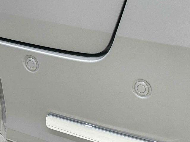 ムーヴキャンバスセオリーＧ　バックモニター対応　電動パーキングブレーキＬＥＤオートライト・フォグランプ　電動パーキングブレーキ　プッシュボタンスタート　セキュリティアラーム　バックカメラ　両側パワースライドドアウエルカムオープン機能　オート電動格納式ドアミラー（広島県）の中古車