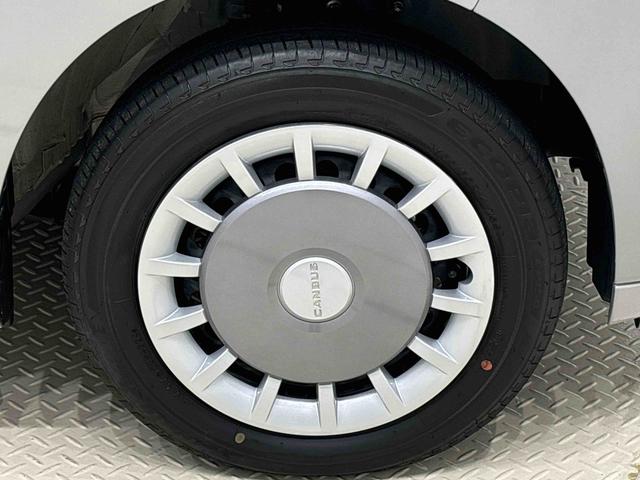 ムーヴキャンバスセオリーＧ　バックモニター対応　電動パーキングブレーキＬＥＤオートライト・フォグランプ　電動パーキングブレーキ　プッシュボタンスタート　セキュリティアラーム　バックカメラ　両側パワースライドドアウエルカムオープン機能　オート電動格納式ドアミラー（広島県）の中古車