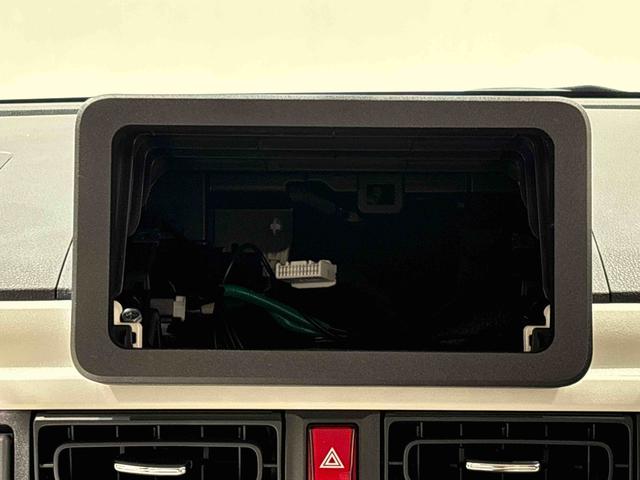 ムーヴキャンバスストライプスＧ　バックモニター　電動パーキングブレーキ保温機能付きドリンクホルダー　オートライト　オートエアコン　後席両側パワースライドドア　運転席・助手席シートヒーター　サイドエアバッグ　ＬＥＤヘッドライト・フォグランプ　キーフリーシステム（広島県）の中古車