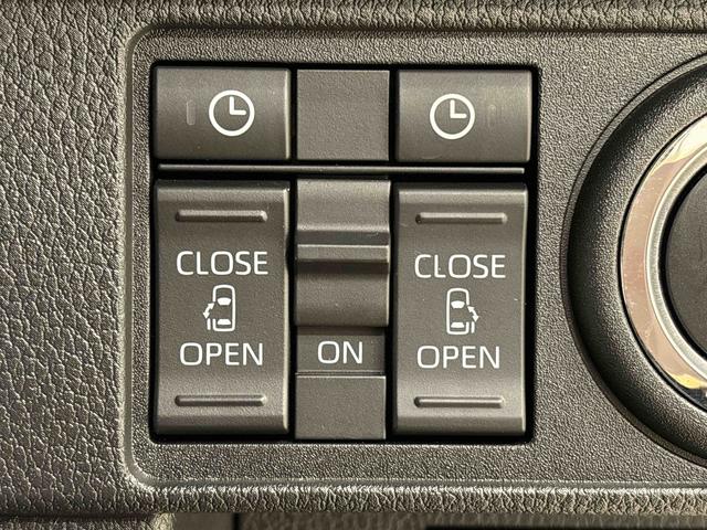 ムーヴキャンバスストライプスＧ　バックモニター　電動パーキングブレーキ保温機能付きドリンクホルダー　オートライト　オートエアコン　後席両側パワースライドドア　運転席・助手席シートヒーター　サイドエアバッグ　ＬＥＤヘッドライト・フォグランプ　キーフリーシステム（広島県）の中古車