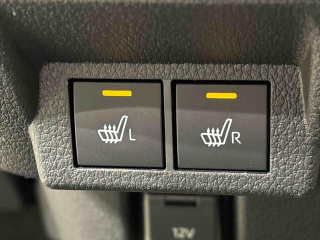 ムーヴキャンバスストライプスＧ　バックモニター　電動パーキングブレーキ保温機能付きドリンクホルダー　オートライト　オートエアコン　後席両側パワースライドドア　運転席・助手席シートヒーター　サイドエアバッグ　ＬＥＤヘッドライト・フォグランプ　キーフリーシステム（広島県）の中古車