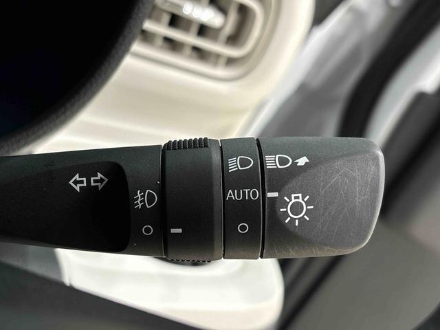 ムーヴキャンバスストライプスＧ　バックモニター　電動パーキングブレーキ保温機能付きドリンクホルダー　オートライト　オートエアコン　後席両側パワースライドドア　運転席・助手席シートヒーター　サイドエアバッグ　ＬＥＤヘッドライト・フォグランプ　キーフリーシステム（広島県）の中古車