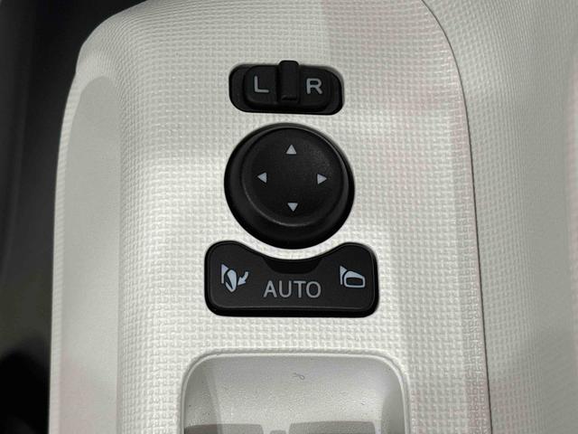 ムーヴキャンバスストライプスＧ　バックモニター　電動パーキングブレーキ保温機能付きドリンクホルダー　オートライト　オートエアコン　後席両側パワースライドドア　運転席・助手席シートヒーター　サイドエアバッグ　ＬＥＤヘッドライト・フォグランプ　キーフリーシステム（広島県）の中古車