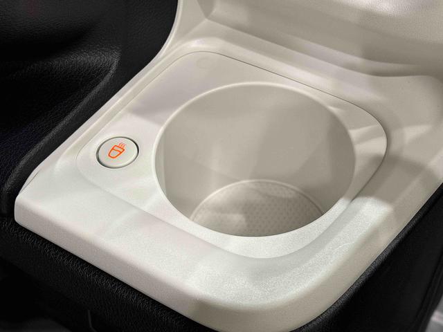 ムーヴキャンバスストライプスＧ　バックモニター　電動パーキングブレーキ保温機能付きドリンクホルダー　オートライト　オートエアコン　後席両側パワースライドドア　運転席・助手席シートヒーター　サイドエアバッグ　ＬＥＤヘッドライト・フォグランプ　キーフリーシステム（広島県）の中古車