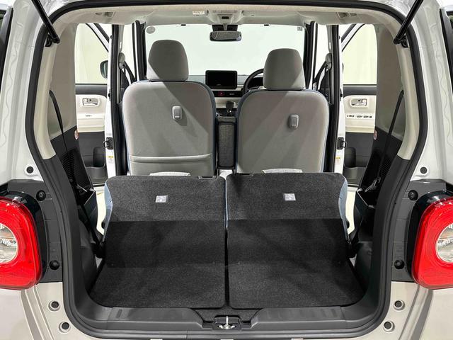 ムーヴキャンバスストライプスＧ　バックモニター　電動パーキングブレーキ保温機能付きドリンクホルダー　オートライト　オートエアコン　後席両側パワースライドドア　運転席・助手席シートヒーター　サイドエアバッグ　ＬＥＤヘッドライト・フォグランプ　キーフリーシステム（広島県）の中古車