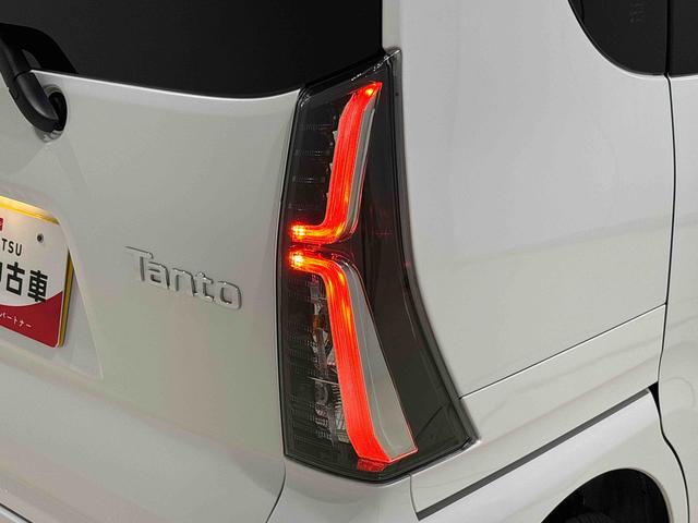 タントカスタムＲＳ　バックモニター対応　電動パーキングブレーキＬＥＤオートライト　パワースライドドアウェルカムオープン機能　オート電動格納式ドアミラー　助手席ロングスライド　助手席イージークローザー　アルミホイール　キーフリーシステム（広島県）の中古車