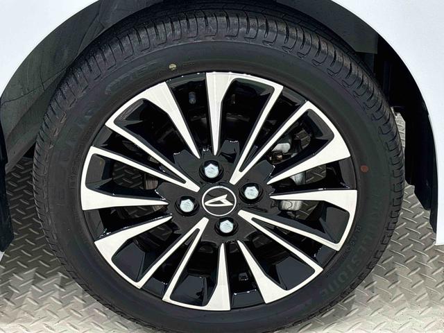 タントカスタムＲＳ　バックモニター対応　電動パーキングブレーキＬＥＤオートライト　パワースライドドアウェルカムオープン機能　オート電動格納式ドアミラー　助手席ロングスライド　助手席イージークローザー　アルミホイール　キーフリーシステム（広島県）の中古車