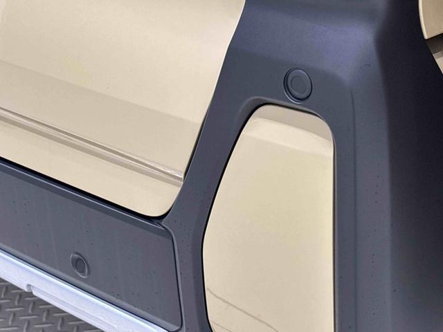 タントファンクロスターボＬＥＤオートライト　パワースライドドアウェルカムオープン機能　電動パーキングブレーキ　運転席助手席シートヒーター　アルミホイール　キーフリーシステム　　オート電動格納式ドアミラー（広島県）の中古車