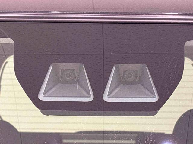 タントファンクロスターボＬＥＤオートライト　パワースライドドアウェルカムオープン機能　電動パーキングブレーキ　運転席助手席シートヒーター　アルミホイール　キーフリーシステム　　オート電動格納式ドアミラー（広島県）の中古車