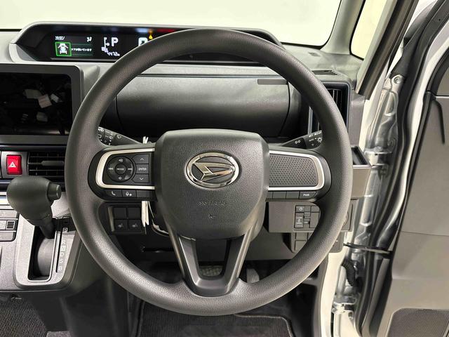 タントX バックモニター 電動パーキングブレーキ シートヒーターLEDオートライト パワースライドドアウェルカムオープン機能 電動格納式ドアミラー 助手席ロングスライド 助手席イージークローザー セキュリティアラーム キーフリーシステム(広島県)の中古車