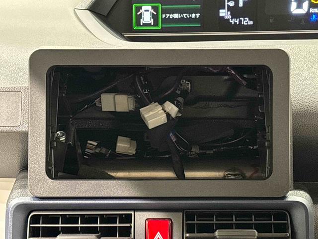 タントX バックモニター 電動パーキングブレーキ シートヒーターLEDオートライト パワースライドドアウェルカムオープン機能 電動格納式ドアミラー 助手席ロングスライド 助手席イージークローザー セキュリティアラーム キーフリーシステム(広島県)の中古車