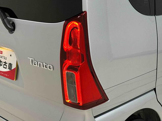 タントX バックモニター 電動パーキングブレーキ シートヒーターLEDオートライト パワースライドドアウェルカムオープン機能 電動格納式ドアミラー 助手席ロングスライド 助手席イージークローザー セキュリティアラーム キーフリーシステム(広島県)の中古車