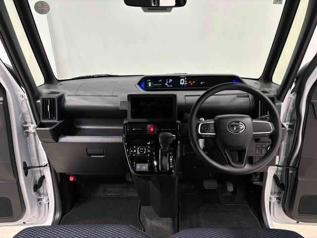 タントカスタムＸ　バックモニター　運転席・助手席シートヒーター後席両側パワースライドドア　電動パーキングブレーキ　ＬＥＤヘッドライト・フォグランプ　オートライト　オートエアコン　サイドエアバッグ　セキュリティーアラーム　キーフリー　純正１４インチアルミホイール（広島県）の中古車