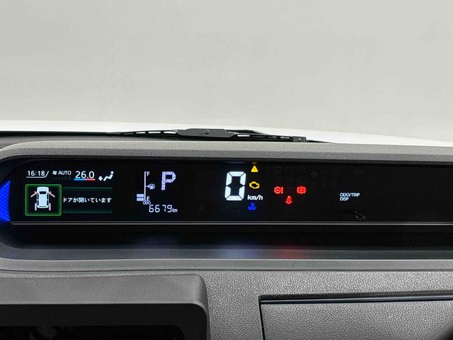 タントカスタムＸ　バックモニター　運転席・助手席シートヒーター後席両側パワースライドドア　電動パーキングブレーキ　ＬＥＤヘッドライト・フォグランプ　オートライト　オートエアコン　サイドエアバッグ　セキュリティーアラーム　キーフリー　純正１４インチアルミホイール（広島県）の中古車