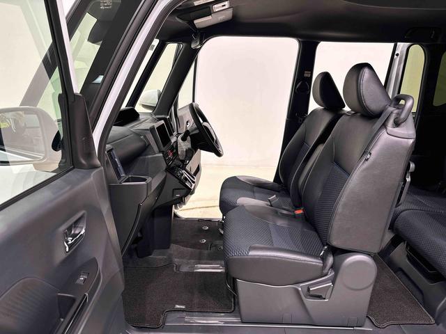 タントカスタムＸ　バックモニター　運転席・助手席シートヒーター後席両側パワースライドドア　電動パーキングブレーキ　ＬＥＤヘッドライト・フォグランプ　オートライト　オートエアコン　サイドエアバッグ　セキュリティーアラーム　キーフリー　純正１４インチアルミホイール（広島県）の中古車