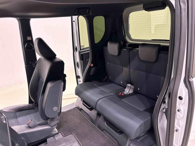 タントカスタムＸ　バックモニター　運転席・助手席シートヒーター後席両側パワースライドドア　電動パーキングブレーキ　ＬＥＤヘッドライト・フォグランプ　オートライト　オートエアコン　サイドエアバッグ　セキュリティーアラーム　キーフリー　純正１４インチアルミホイール（広島県）の中古車