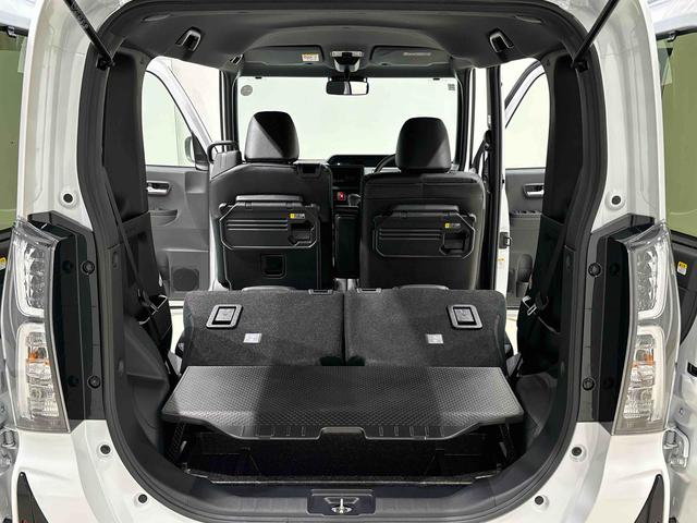 タントカスタムＸ　バックモニター　運転席・助手席シートヒーター後席両側パワースライドドア　電動パーキングブレーキ　ＬＥＤヘッドライト・フォグランプ　オートライト　オートエアコン　サイドエアバッグ　セキュリティーアラーム　キーフリー　純正１４インチアルミホイール（広島県）の中古車