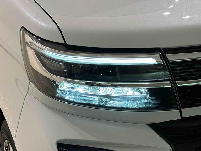 タントカスタムＸ　バックモニター　運転席・助手席シートヒーター後席両側パワースライドドア　電動パーキングブレーキ　ＬＥＤヘッドライト・フォグランプ　オートライト　オートエアコン　サイドエアバッグ　セキュリティーアラーム　キーフリー　純正１４インチアルミホイール（広島県）の中古車