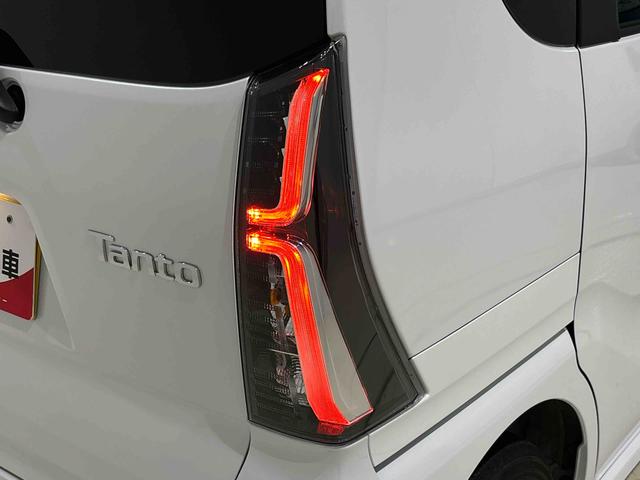 タントカスタムＸ　バックモニター　運転席・助手席シートヒーター後席両側パワースライドドア　電動パーキングブレーキ　ＬＥＤヘッドライト・フォグランプ　オートライト　オートエアコン　サイドエアバッグ　セキュリティーアラーム　キーフリー　純正１４インチアルミホイール（広島県）の中古車