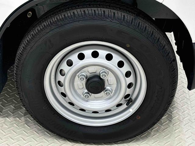 ハイゼットカーゴＤＸハロゲンヘッドランプ　トップシェイドガラス　荷室ランプ　コーナーセンサー　ＡＭ・ＦＭラジオ　テンパータイヤ（広島県）の中古車