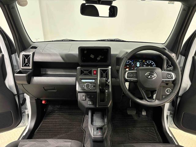 タフトＧターボ　ダーククロムベンチャー　バックモニター対応スカイフィールトップ　クロムパック　メッキパック　シルバーアンダーガーニッシュ　インテリアアクセント　ＬＥＤオートハイビーム＆フォグランプ　電動パーキングブレーキ　バックカメラ　アルミホイール（広島県）の中古車