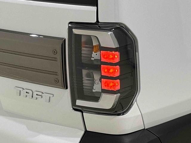 タフトＧターボ　ダーククロムベンチャー　バックモニター対応スカイフィールトップ　クロムパック　メッキパック　シルバーアンダーガーニッシュ　インテリアアクセント　ＬＥＤオートハイビーム＆フォグランプ　電動パーキングブレーキ　バックカメラ　アルミホイール（広島県）の中古車