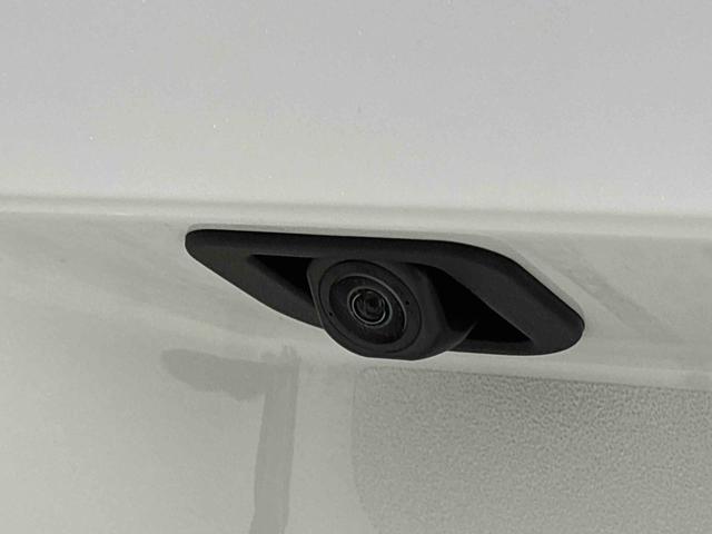 ムーヴキャンバスストライプスＧ　バックモニター　後席両側パワースライドドア運転席・助手席シートヒーター　電動パーキングブレーキ　ＬＥＤヘッドライト・フォグランプ　サイドエアバッグ　オートライト　オートエアコン　キーフリーシステム　アイドリングストップ機能（広島県）の中古車