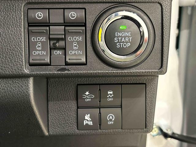 ムーヴキャンバスストライプスＧ　バックモニター　後席両側パワースライドドア運転席・助手席シートヒーター　電動パーキングブレーキ　ＬＥＤヘッドライト・フォグランプ　サイドエアバッグ　オートライト　オートエアコン　キーフリーシステム　アイドリングストップ機能（広島県）の中古車