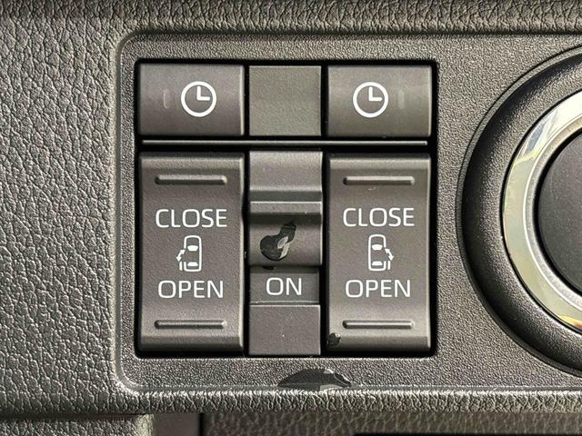 ムーヴキャンバスストライプスＧ　バックモニター　後席両側パワースライドドア運転席・助手席シートヒーター　電動パーキングブレーキ　ＬＥＤヘッドライト・フォグランプ　サイドエアバッグ　オートライト　オートエアコン　キーフリーシステム　アイドリングストップ機能（広島県）の中古車