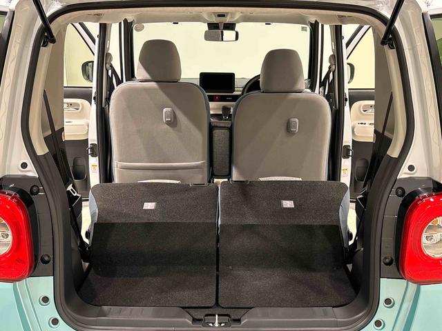 ムーヴキャンバスストライプスＧ　バックモニター　後席両側パワースライドドア運転席・助手席シートヒーター　電動パーキングブレーキ　ＬＥＤヘッドライト・フォグランプ　サイドエアバッグ　オートライト　オートエアコン　キーフリーシステム　アイドリングストップ機能（広島県）の中古車