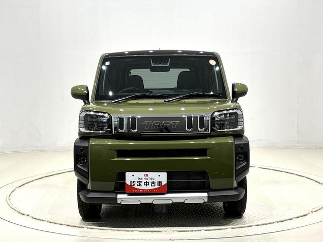 タフトＧ　クロムベンチャー（広島県）の中古車