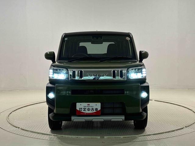 タフトＧ　クロムベンチャー（広島県）の中古車