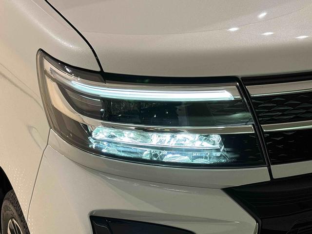 タントカスタムＲＳ　バックカメラ　前席シートヒーター　ターボ車両側電動スライドドア　ＬＥＤヘッドライト　ＬＥＤフォグランプ　オートライト　オートハイビーム　オーディオ操作用ステアリングスイッチ　１５インチアルミホイール　オーディオレス　プッシュボタンスタート（広島県）の中古車