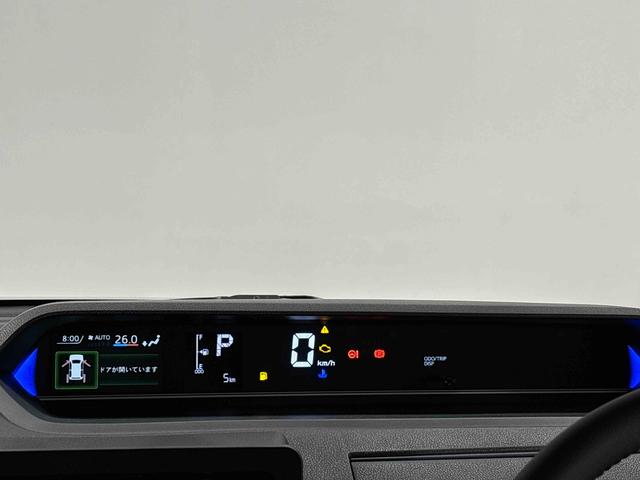 タントカスタムRS パノラマモニター対応 電動パーキングブレーキLEDオートライト パワースライドドアウェルカムオープン機能 オート電動格納式ドアミラー 助手席ロングスライド 助手席イージークローザー アルミホイール キーフリーシステム(広島県)の中古車