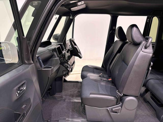 タントカスタムRS パノラマモニター対応 電動パーキングブレーキLEDオートライト パワースライドドアウェルカムオープン機能 オート電動格納式ドアミラー 助手席ロングスライド 助手席イージークローザー アルミホイール キーフリーシステム(広島県)の中古車