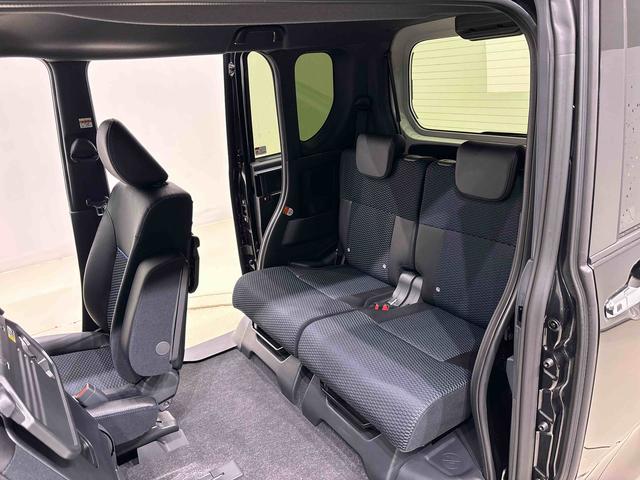 タントカスタムRS パノラマモニター対応 電動パーキングブレーキLEDオートライト パワースライドドアウェルカムオープン機能 オート電動格納式ドアミラー 助手席ロングスライド 助手席イージークローザー アルミホイール キーフリーシステム(広島県)の中古車