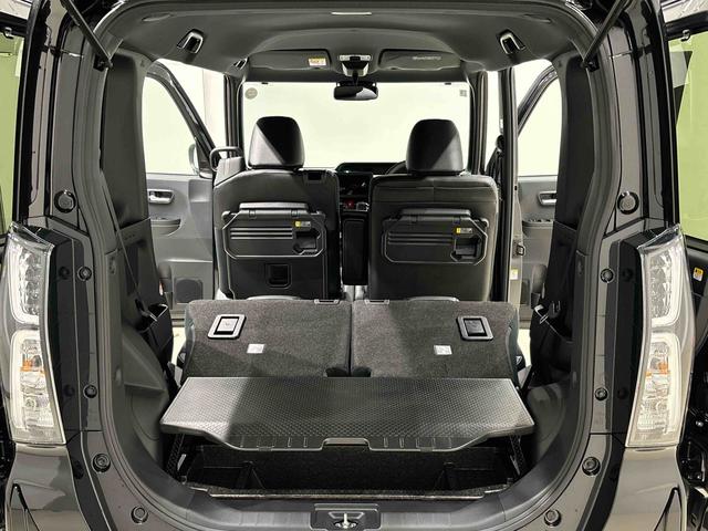 タントカスタムRS パノラマモニター対応 電動パーキングブレーキLEDオートライト パワースライドドアウェルカムオープン機能 オート電動格納式ドアミラー 助手席ロングスライド 助手席イージークローザー アルミホイール キーフリーシステム(広島県)の中古車